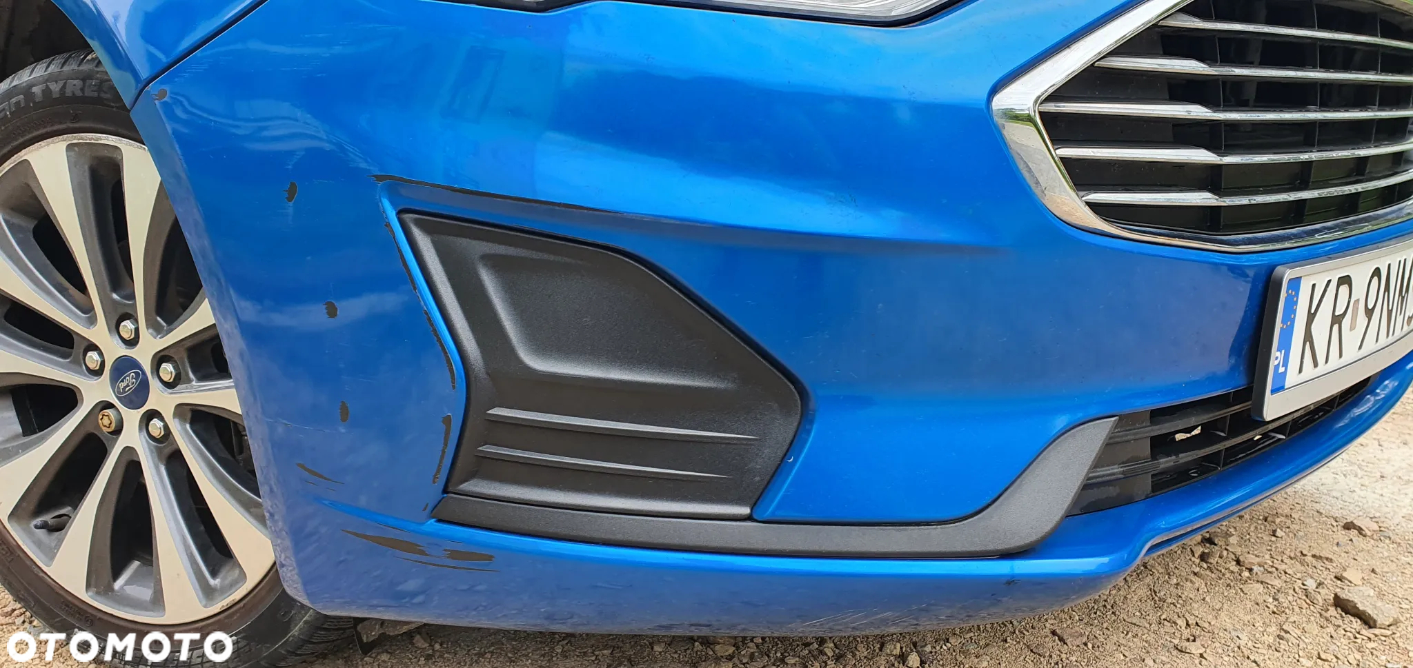 Ford Fusion - 23