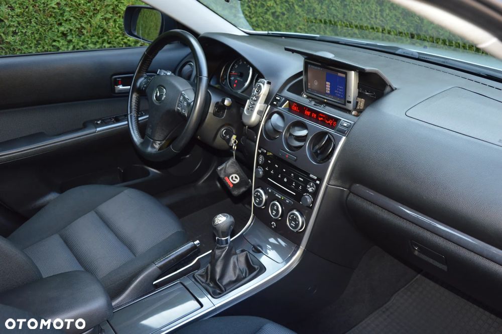 Mazda 6 2.0 Active - 10