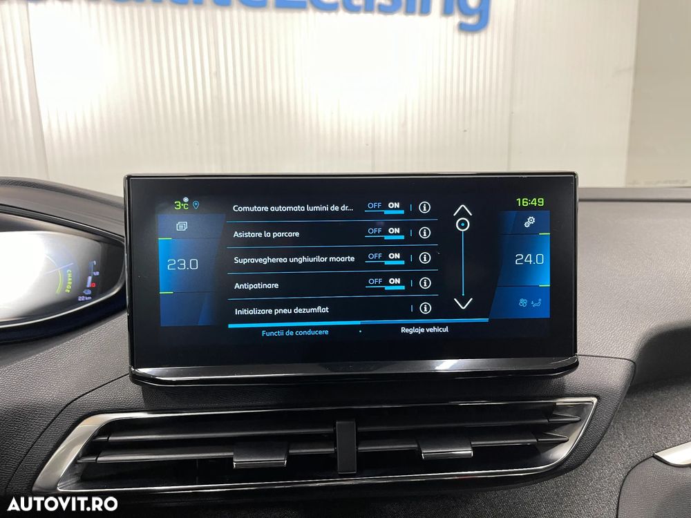 Peugeot 3008 225 e-EAT8 Allure Pack - 15