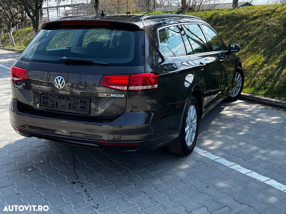 Volkswagen Passat 1.6 TDI (BlueMotion Technology) Comfortline - 36