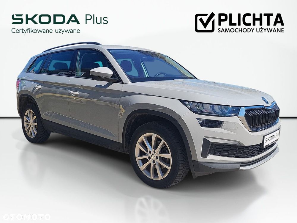 Skoda Kodiaq 1.5 TSI ACT 4x2 Ambition DSG - 8