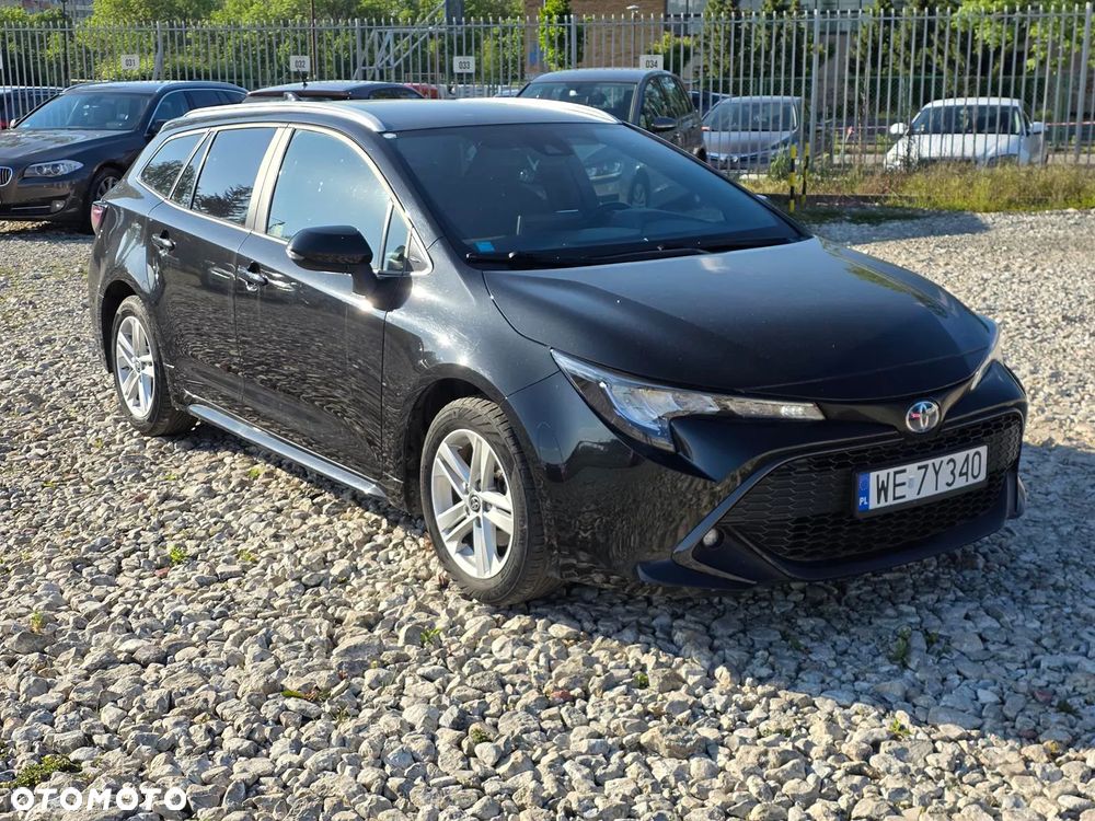 Toyota Corolla 1.8 Hybrid GPF Comfort - 2