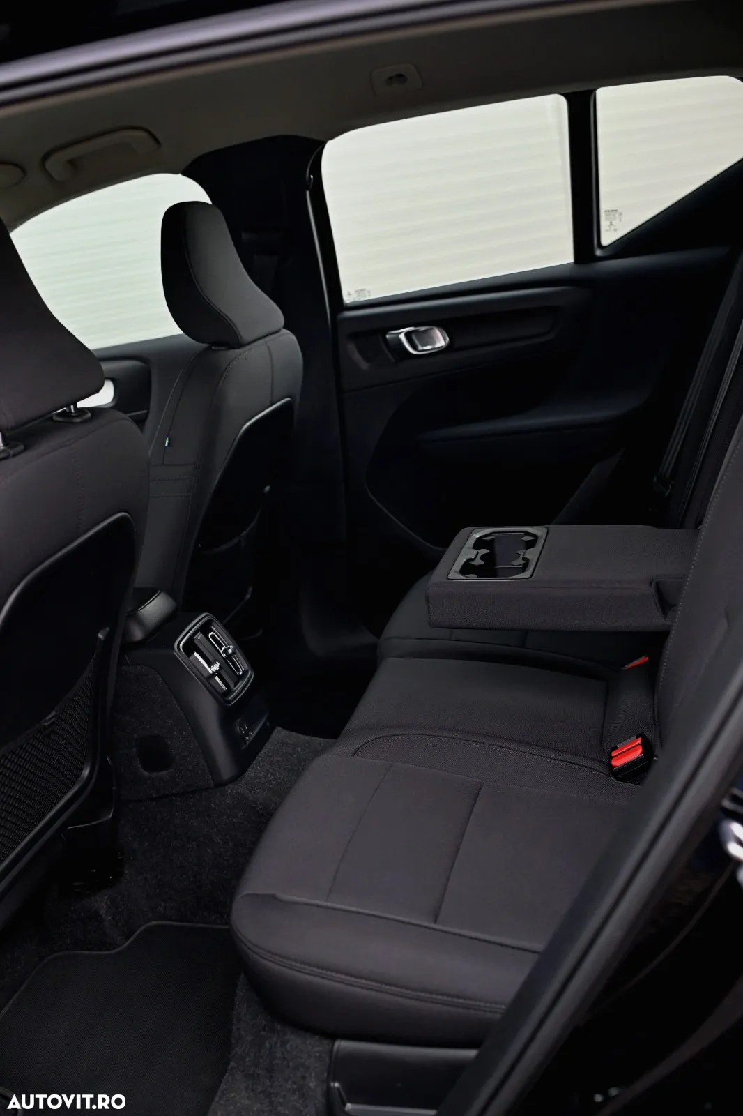 Volvo XC 40 T5 Recharge DKG Inscription Expression - 14