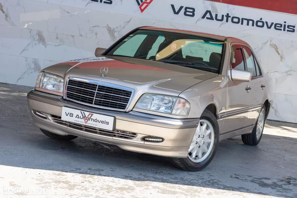 Mercedes-Benz C 220 CDI Elegance - 6