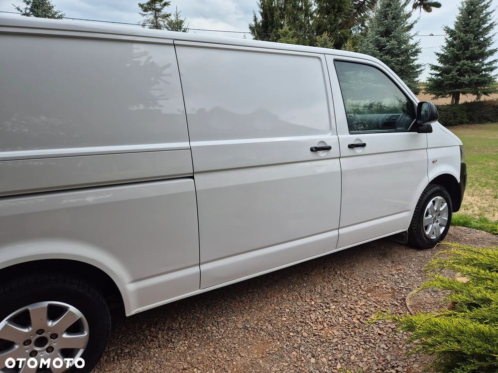 Volkswagen Transporter - 14