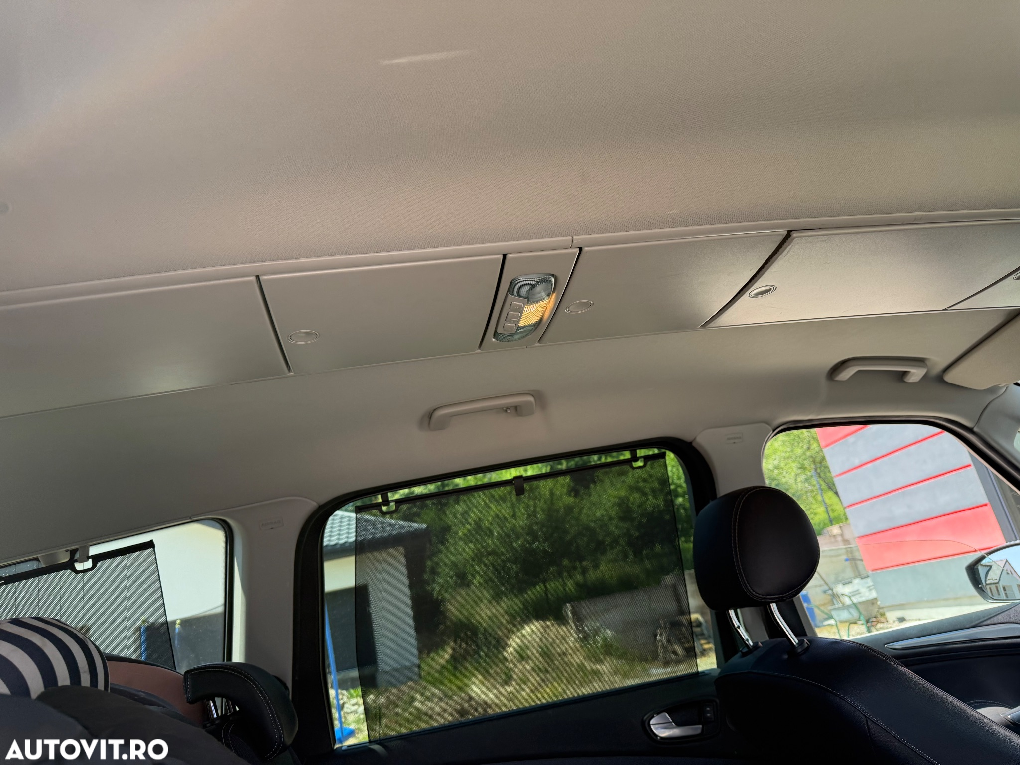 Ford Galaxy 2.0 TDCi Powershift Titanium - 7