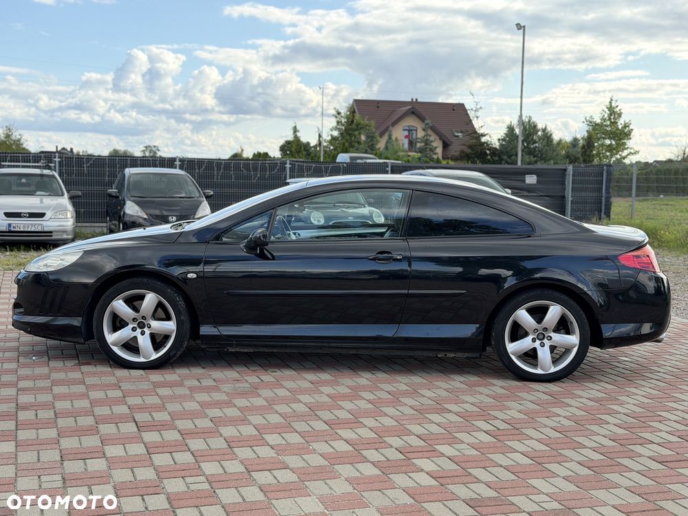 Peugeot 407 - 3