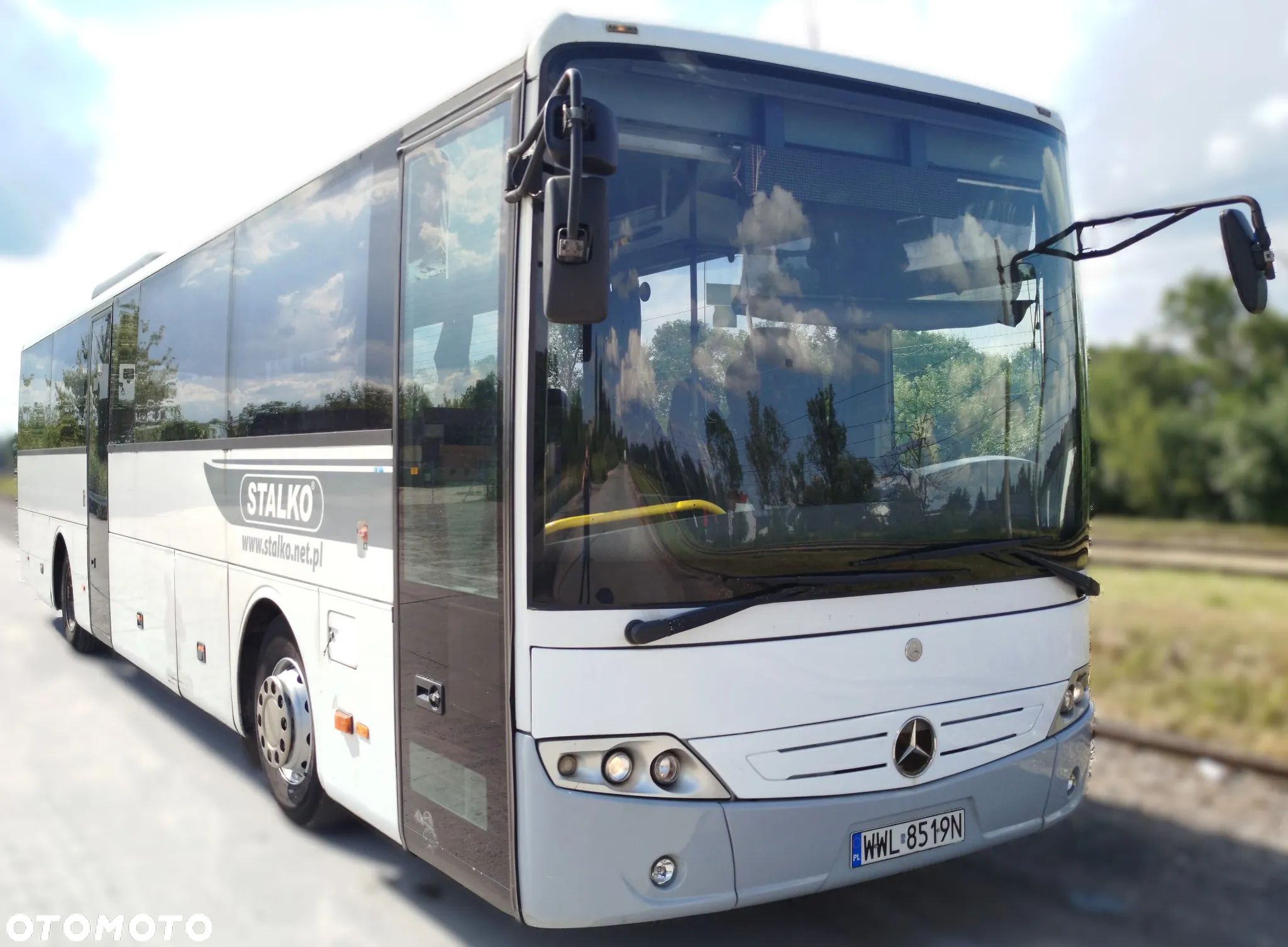 Mercedes-Benz Intouro - 1