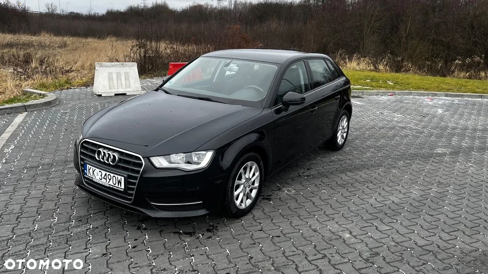 Audi A3 Sportback 1.6 TDI sport - 3