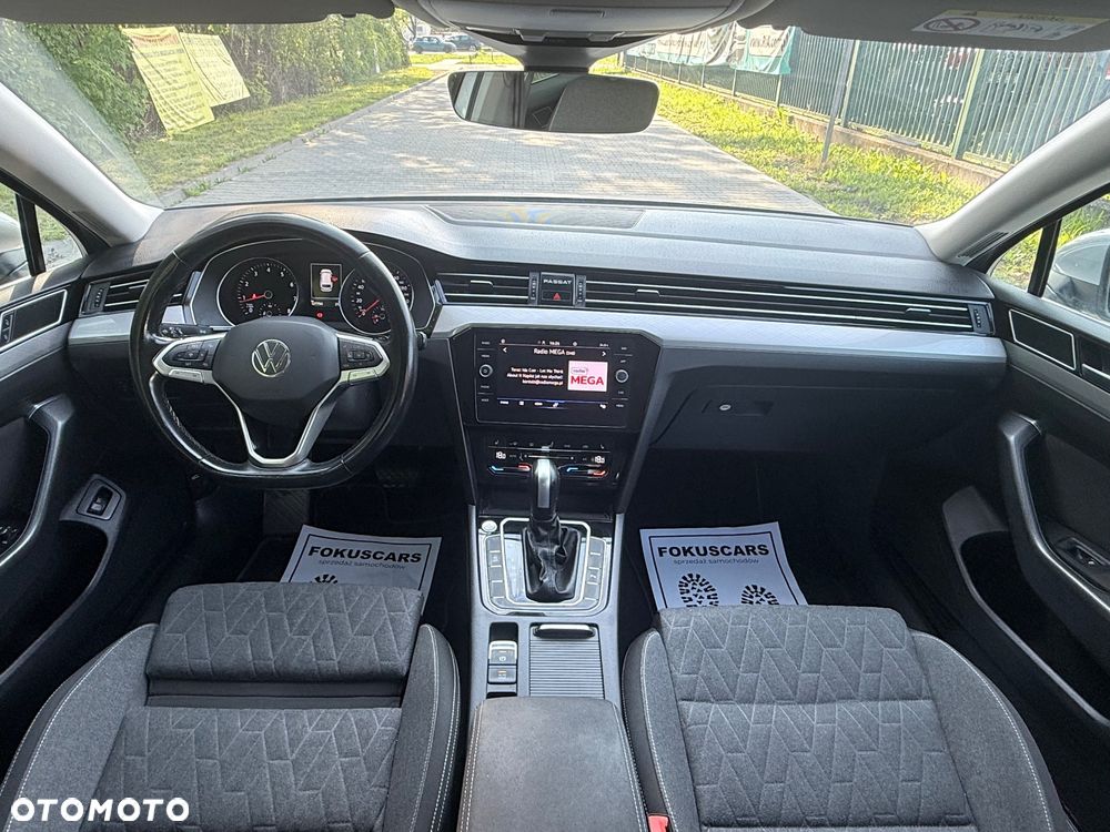Volkswagen Passat 1.5 TSI EVO Business DSG - 19