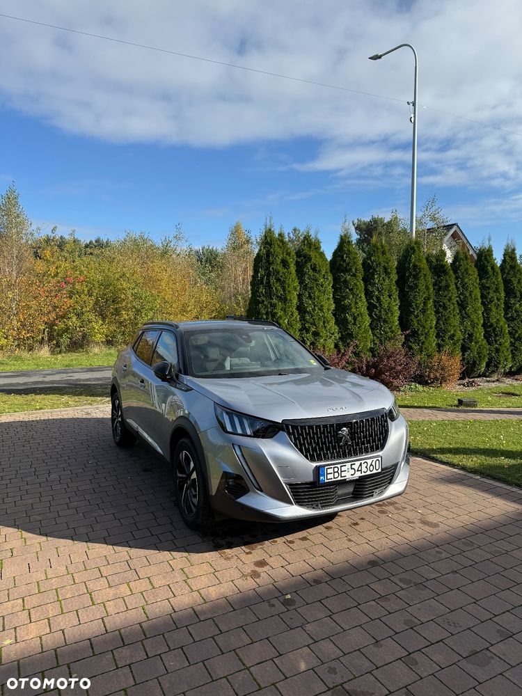 Peugeot 2008 1.2 PureTech GT Line S&S - 2