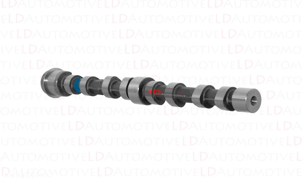 WAŁKI ROZRZĄDU 504080984 504080985 IVECO 3.0 JTD 16V - 3