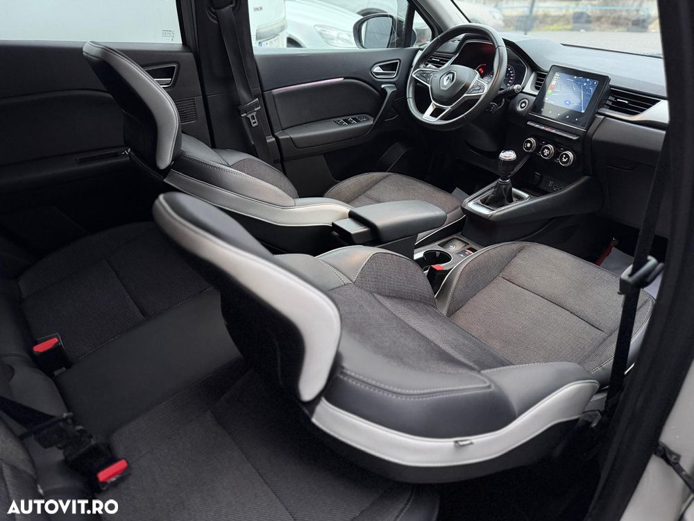 Renault Captur TCe 100 Intens - 18