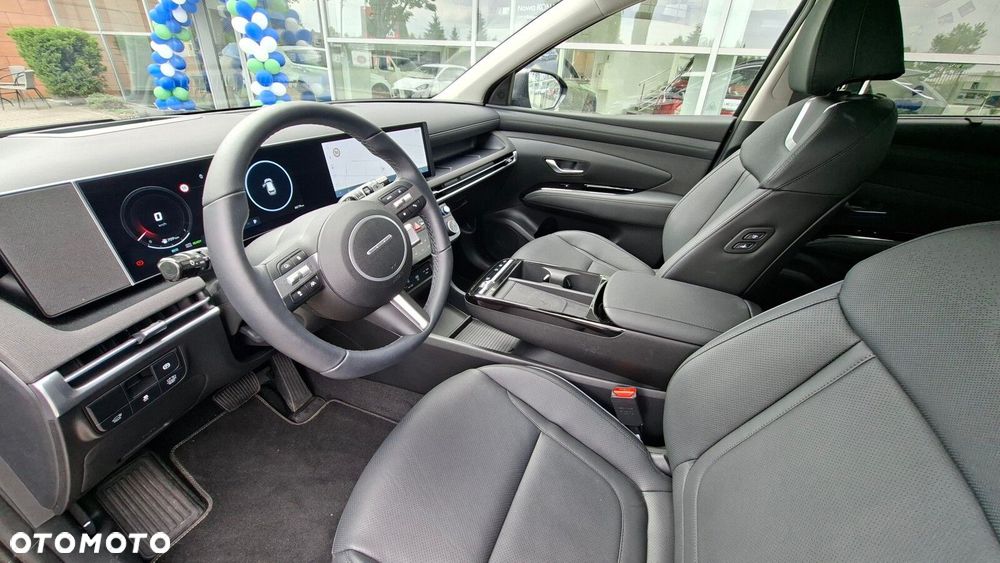 Hyundai Tucson - 5
