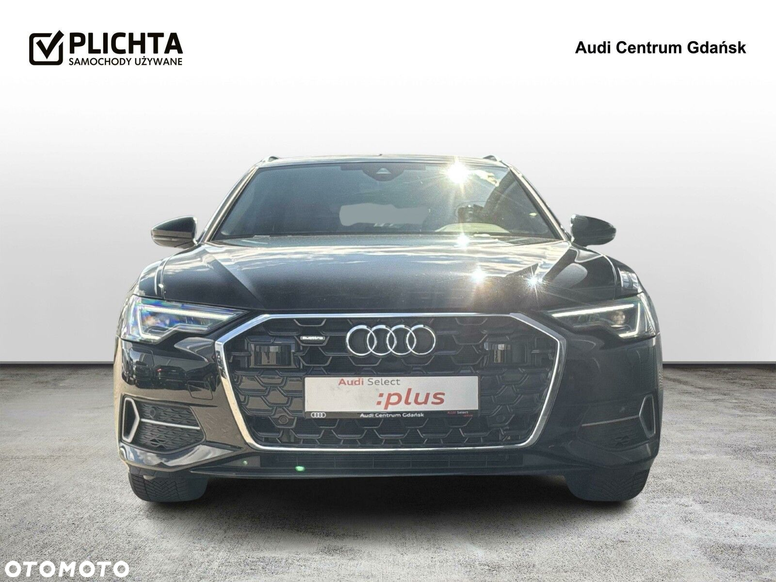 Audi A6 - 8