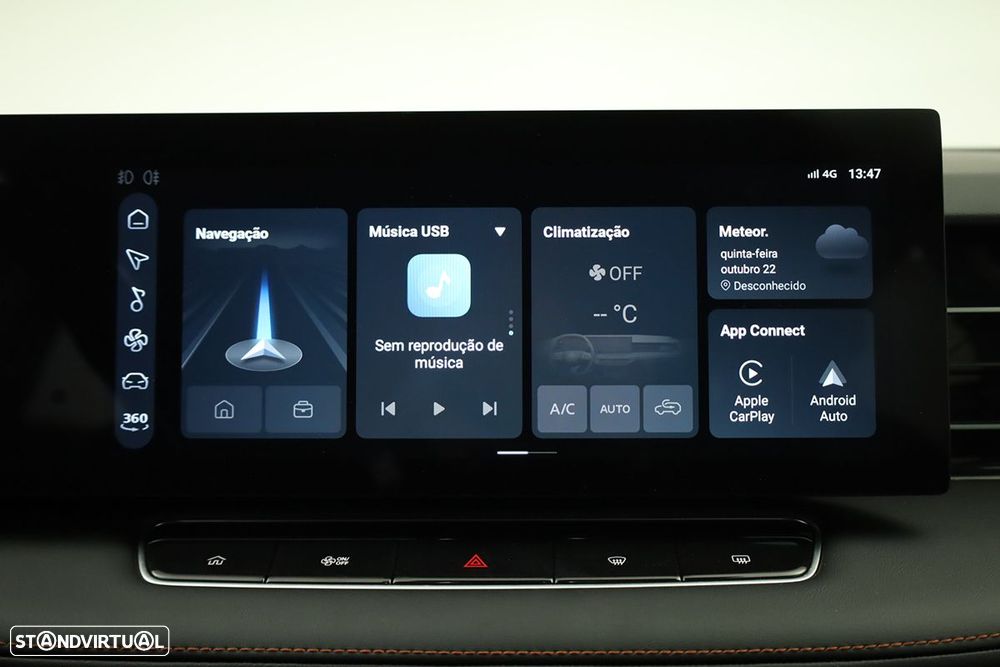 MG EHS 1.5 T-GDI Plug-in Hybrid Luxury - 9