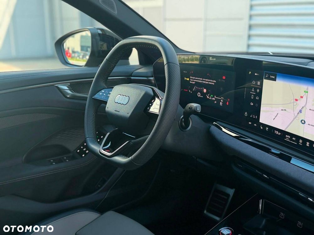 Audi A6 Avant TFSI mHEV Quattro S tronic - 16
