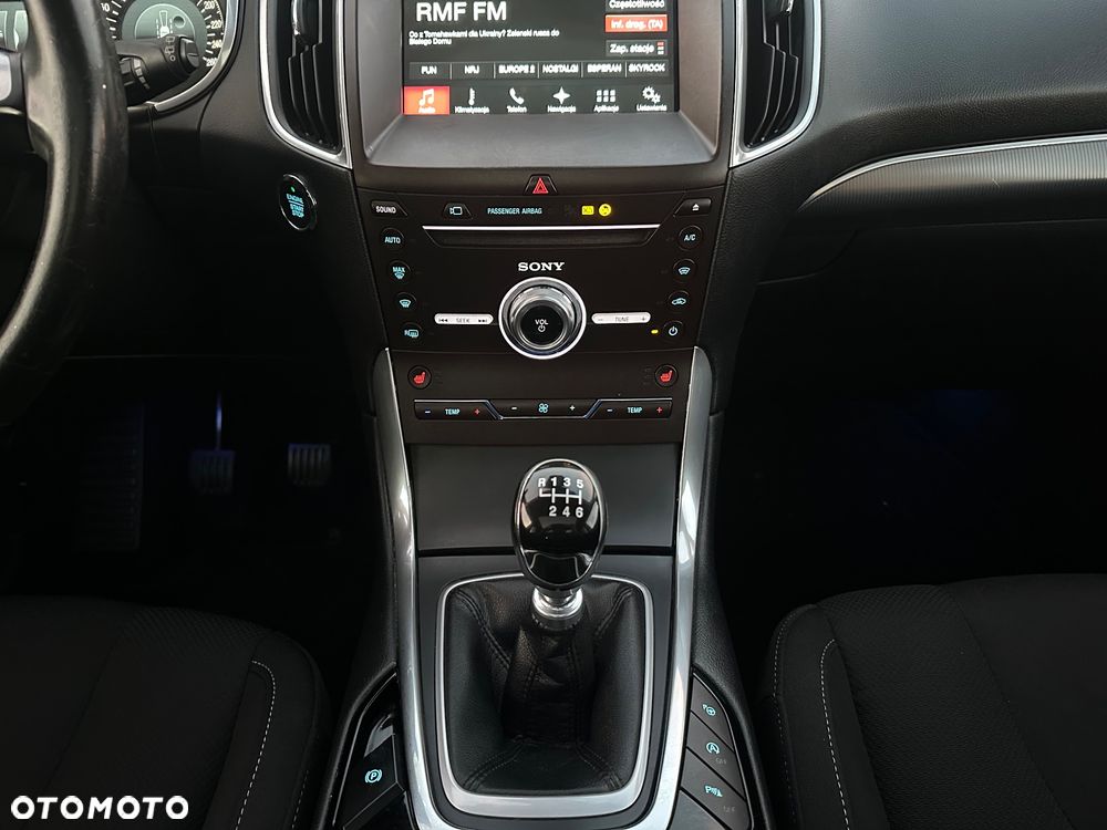 Ford S-Max 2.0 TDCi Titanium - 29