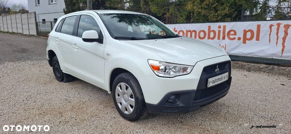 Mitsubishi ASX 1.8 DI-D 2WD Inform - 2
