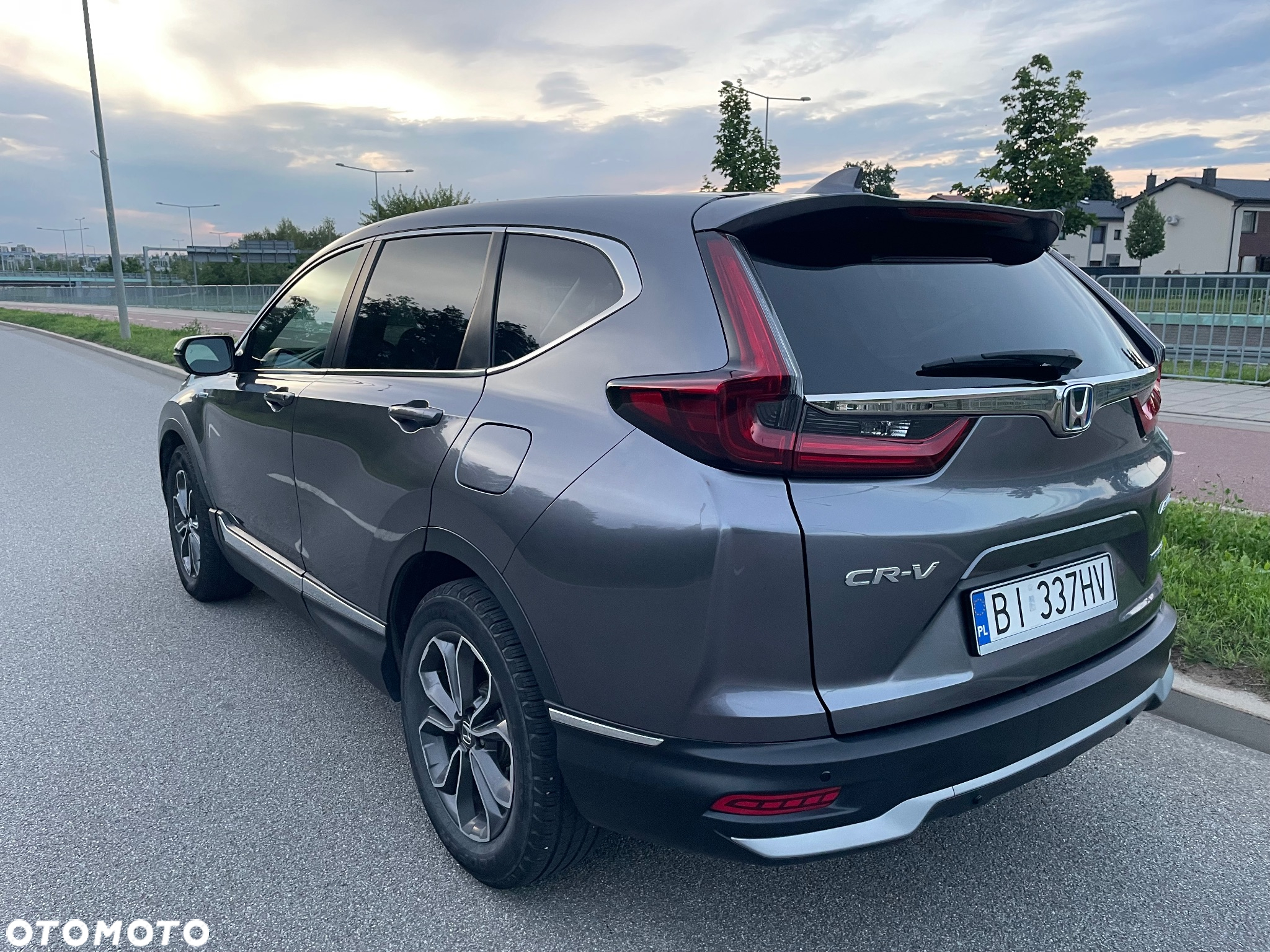 Honda CR-V - 9