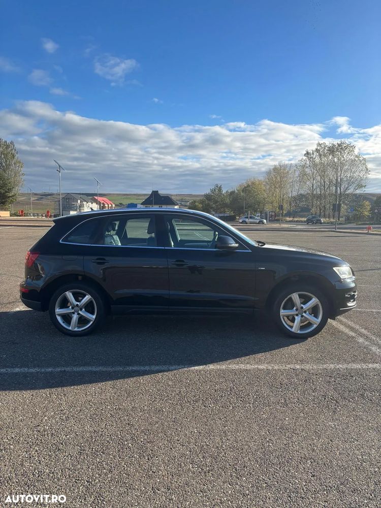 Audi Q5 2.0 TDI Quattro S-Tronic - 6