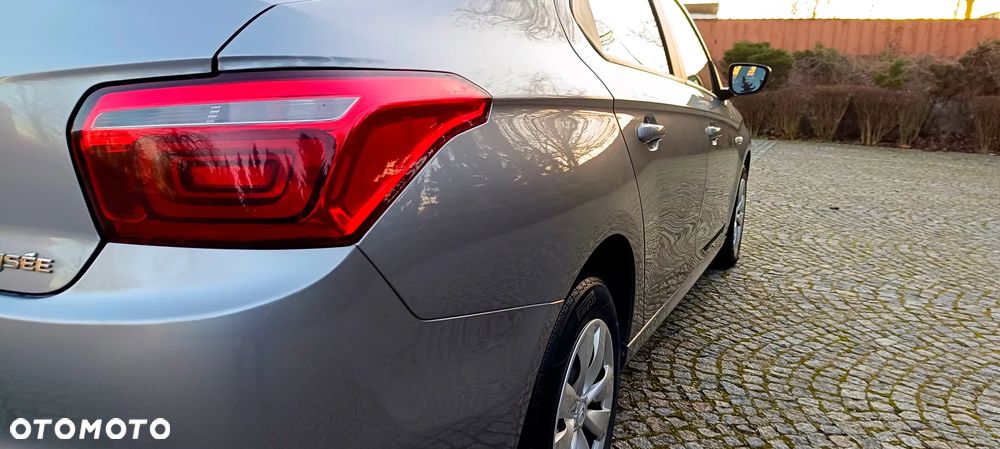 Citroën C-Elysée 1.6 VTi MoreLife - 20