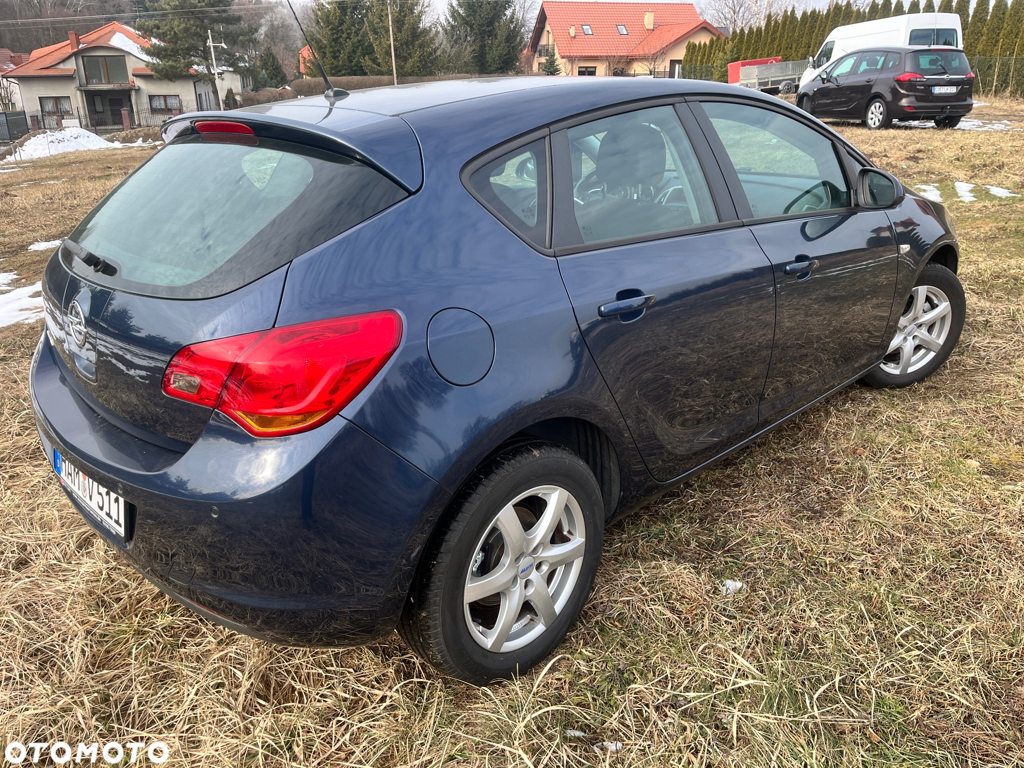 Opel Astra 1.6 Edition - 21