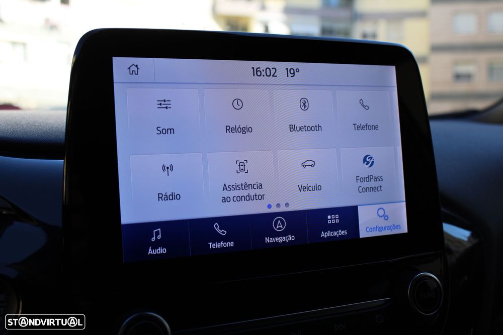 Ford Puma 1.0 EcoBoost Hybrid Aut. ST-LINE DESIGN - 21