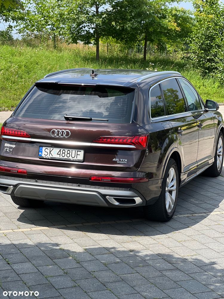 Audi Q7 45 TDI mHEV Quattro S Line Tiptr - 4