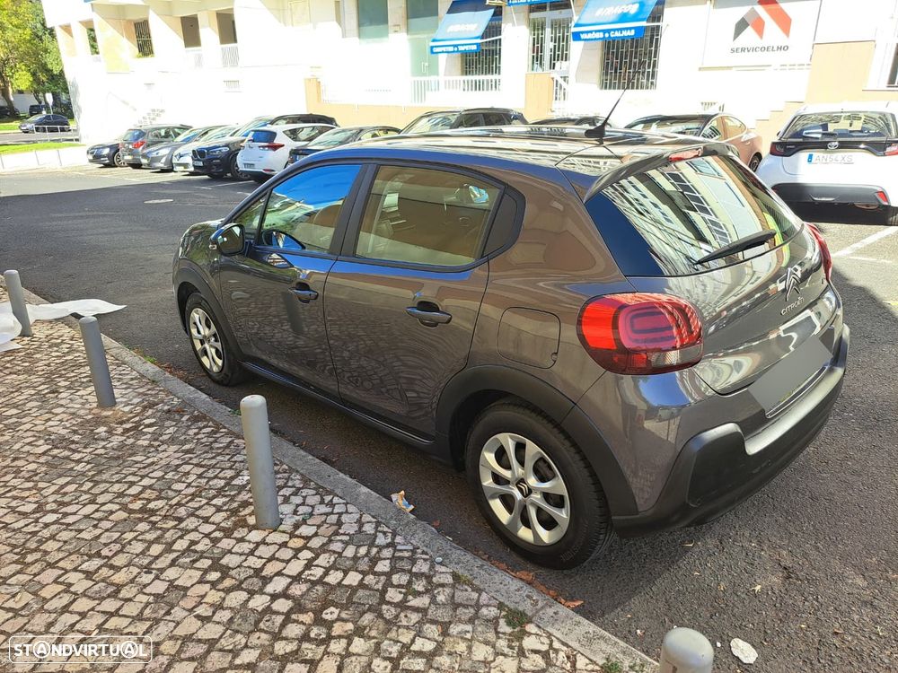 Citroen C3 2018 photo 4