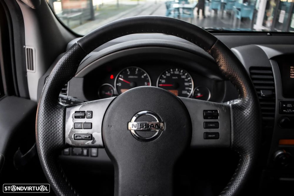 Nissan Pathfinder 2.5 dCi Aut. SE - 12