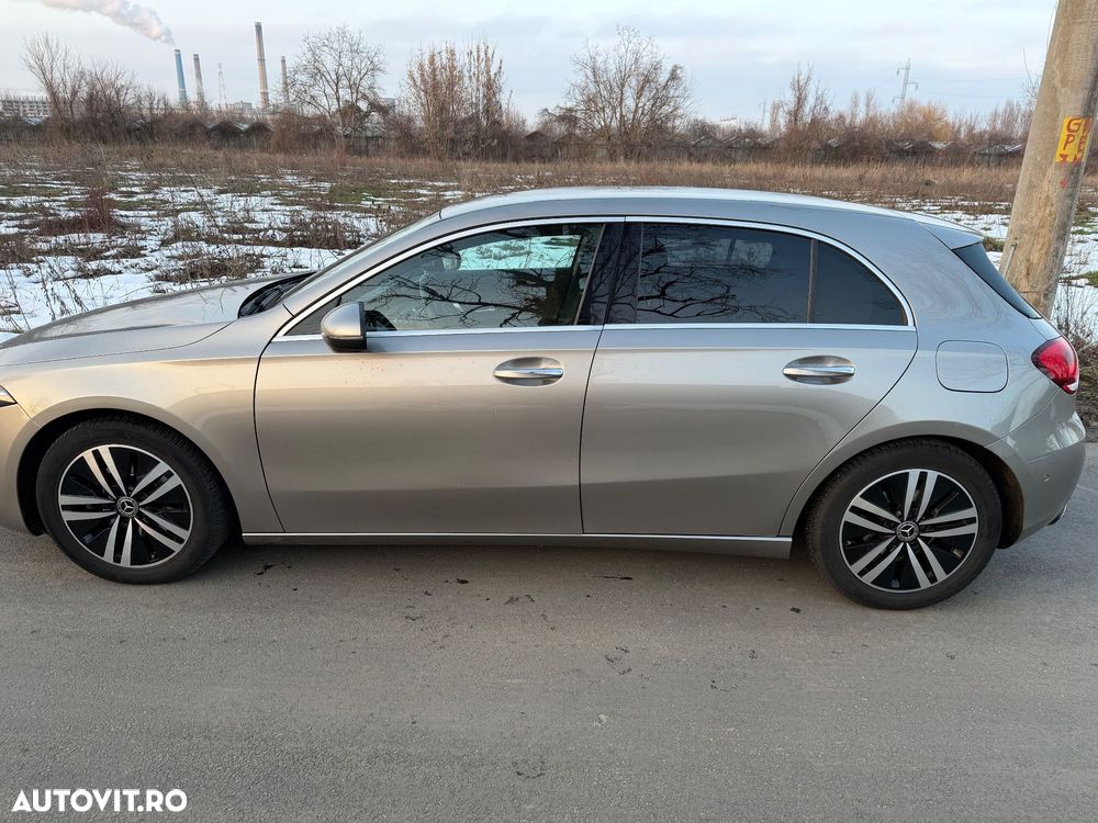 Mercedes-Benz A 200 - 14