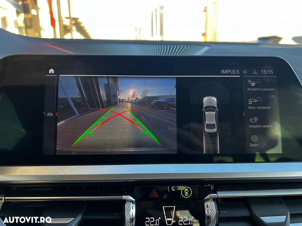 BMW Seria 3 330e Aut. Luxury Line - 23