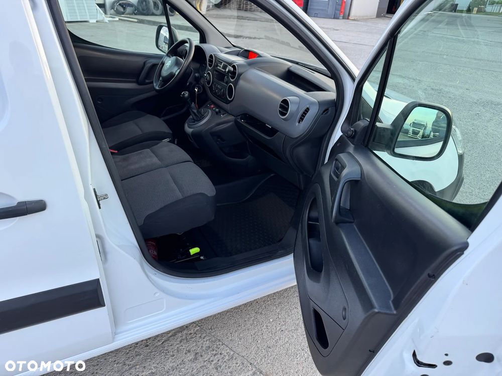 Citroën Berlingo - 13