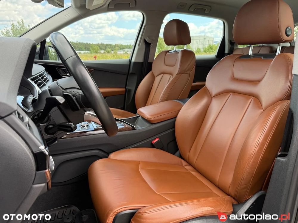 Audi Q7 3.0 TDI ultra Quattro Tiptr - 6