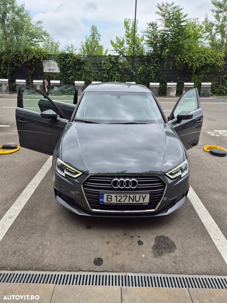 Audi A3 Sportback 1.5 35 TFSI MHEV S tronic Advanced - 2