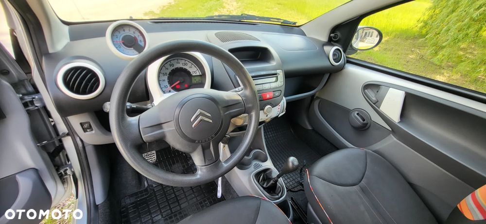 Citroën C1 1.0i White - 12