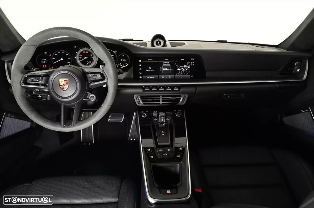 Porsche 911 (992) - 4