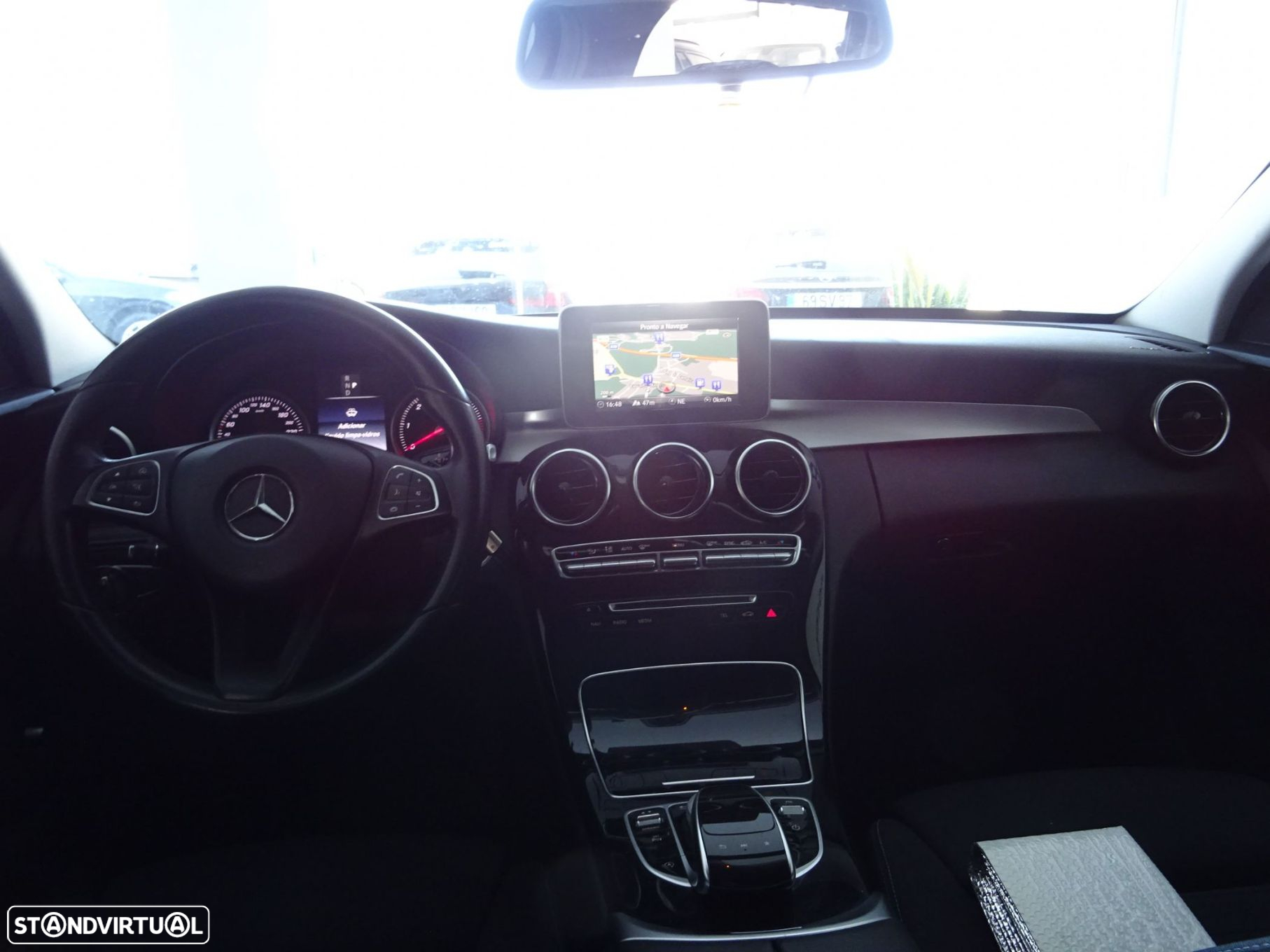 Mercedes-Benz C 220 BlueTEC Aut. - 12