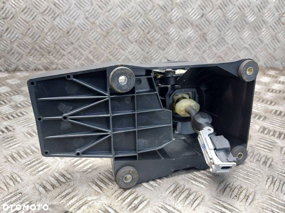 LEWAREK ZMIANY BIEGÓW + LINKI 5B SAAB 9-3 II 2.2 TiD 55557015 55556847 - 8