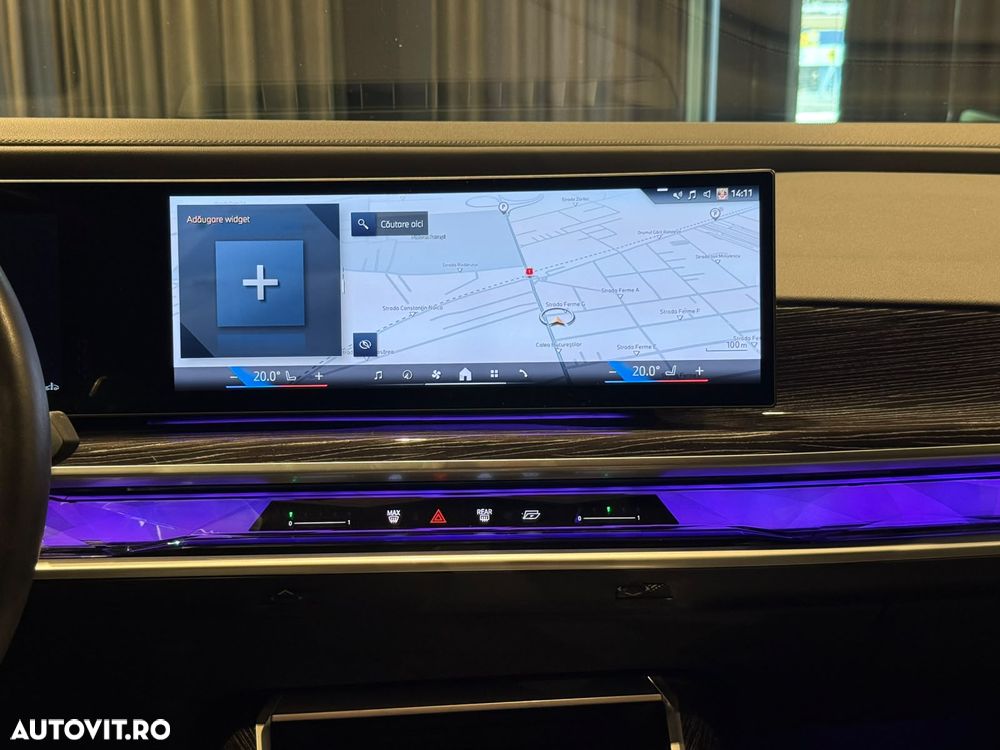 BMW Seria 7 - 34
