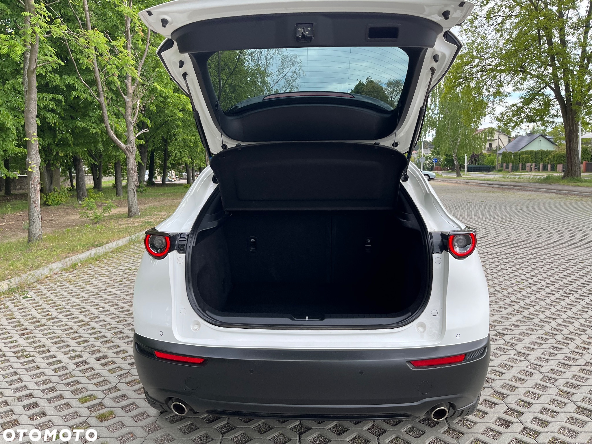 Mazda CX-30 e-SKYACTIV-G 2.0 M HYBRID - 25