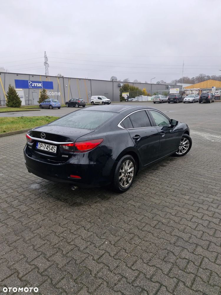 Mazda 6 - 9