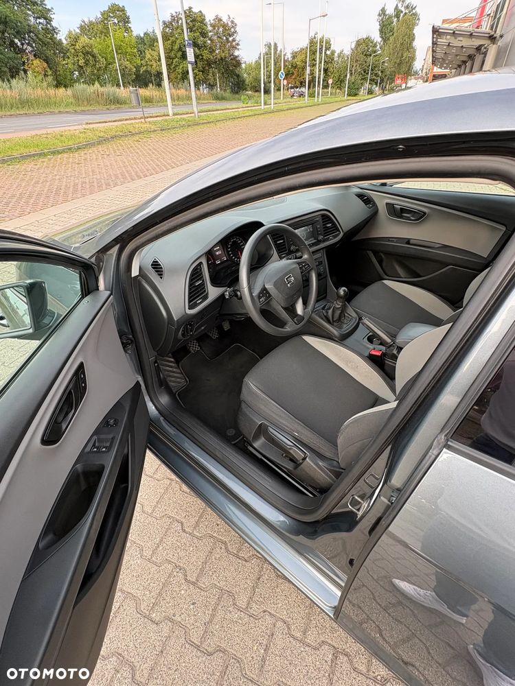 Seat Leon 1.6 TDI DPF Reference - 10