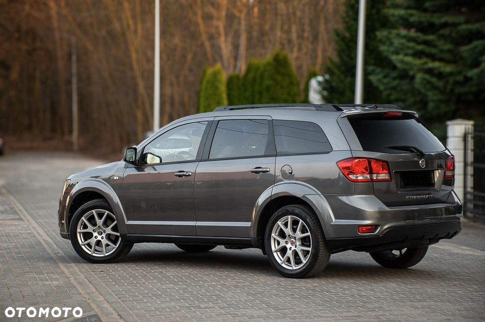 Fiat Freemont 2.0 Multijet 16V DPF - 14