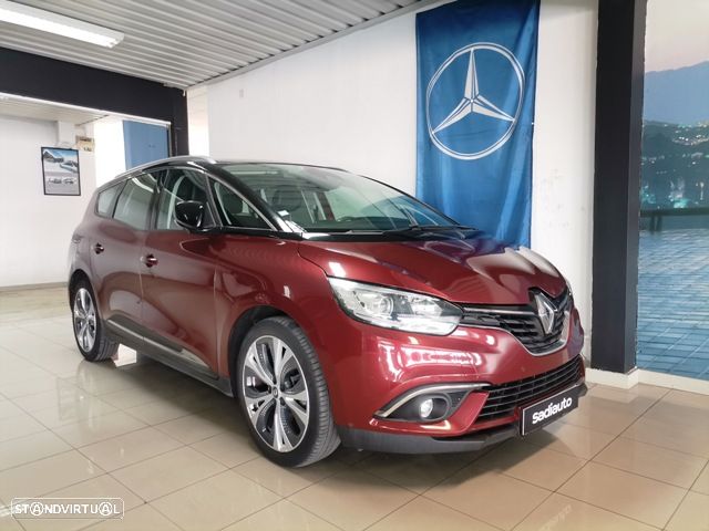 Renault Grand Scénic 1.5 dCi Intens Hybrid Assist SS - 1