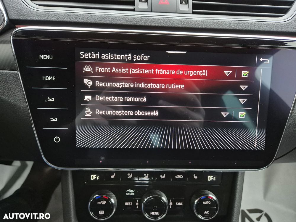 Skoda Superb Combi 1.4 TSI iV DSG Sportline - 24