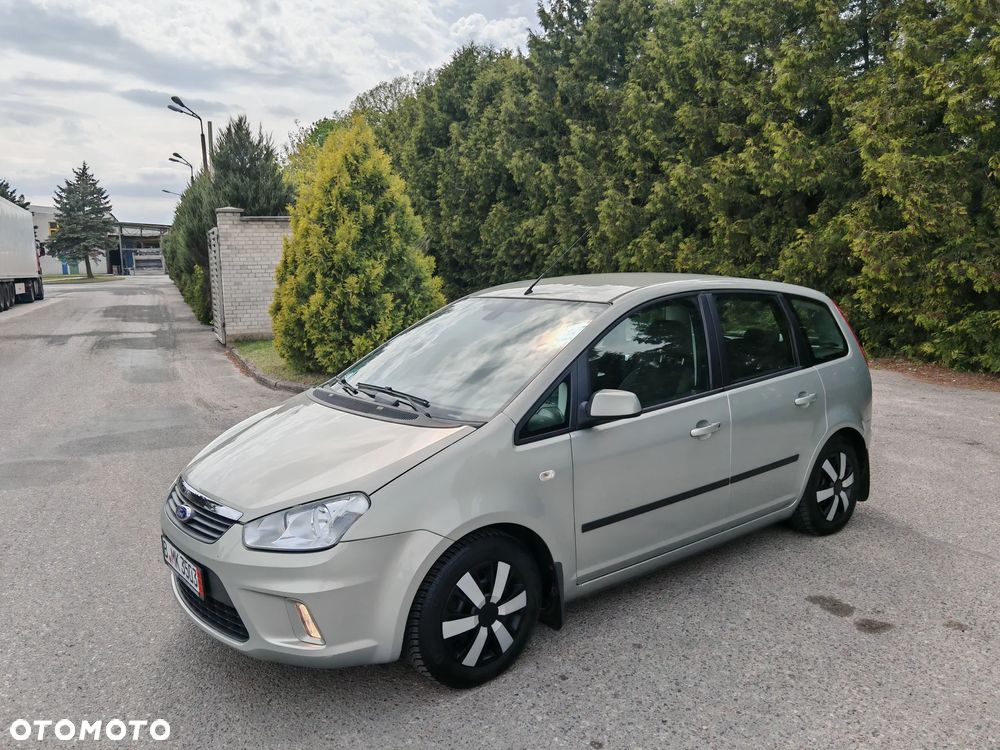 Ford C-MAX - 1