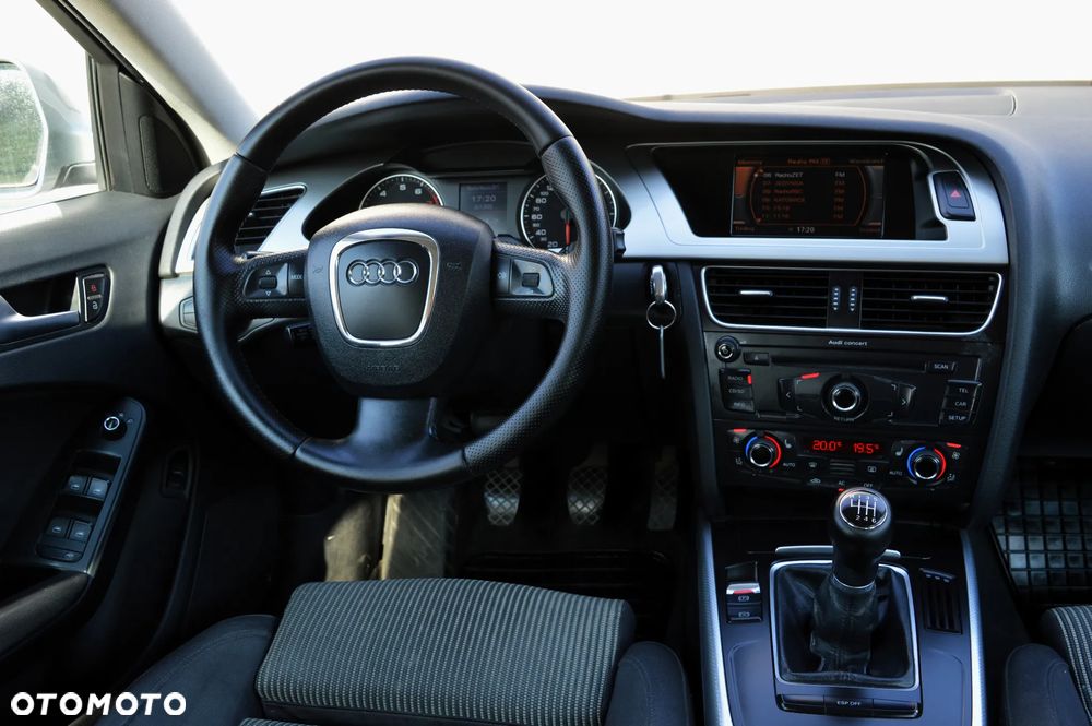 Audi A4 Limousine 1.8 TFSI Ambition - 9