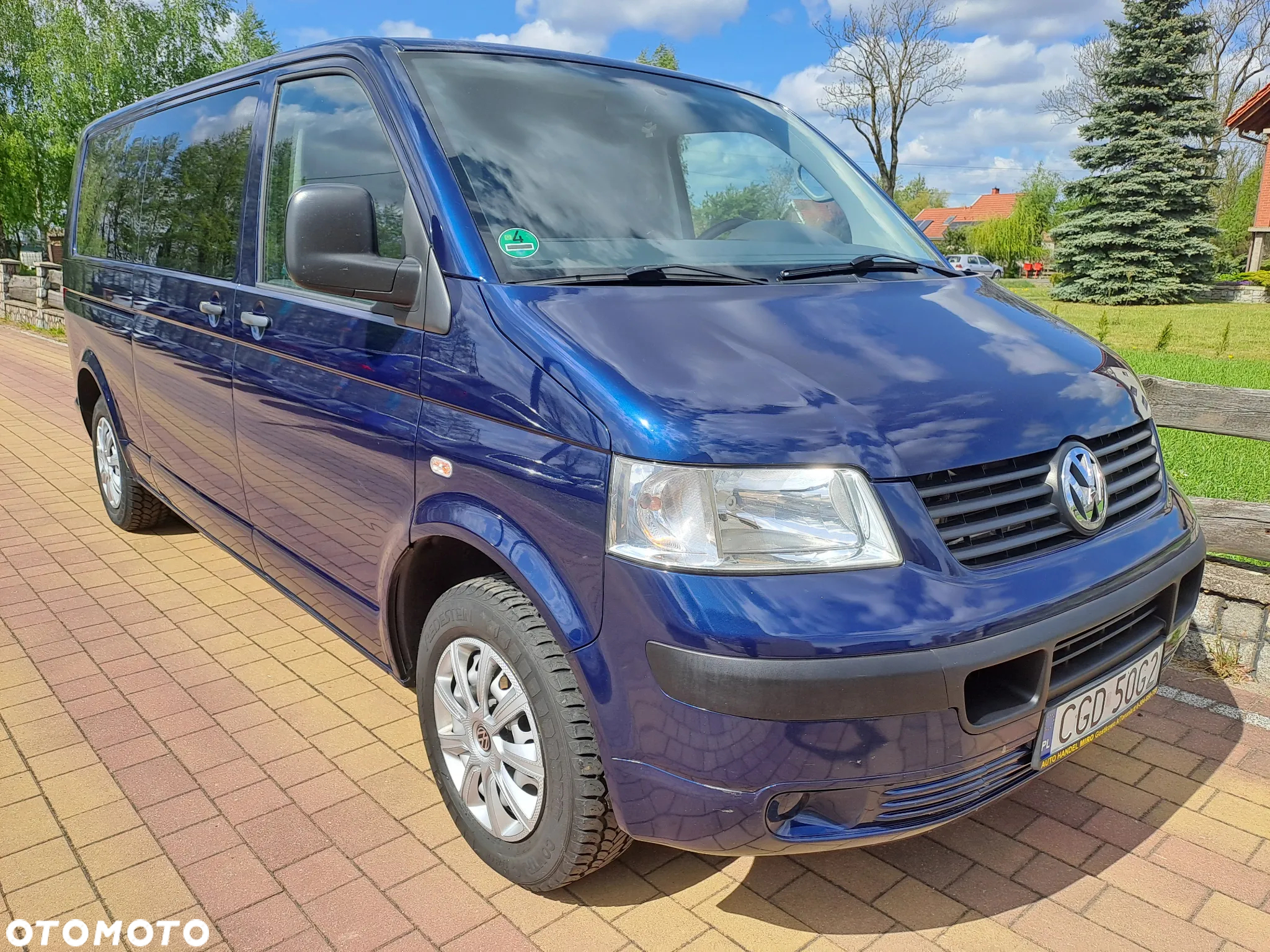 Volkswagen Transporter T5 TDI L2H1 - 4